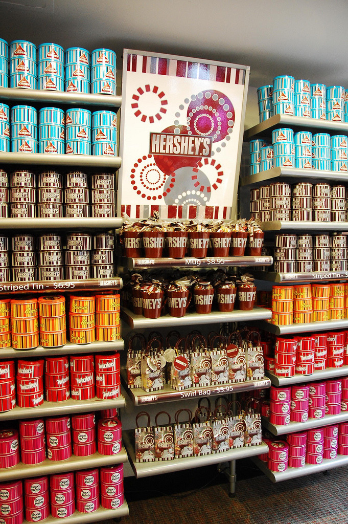 허쉬 초콜릿 월드 | 인스티즈