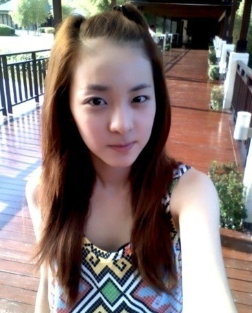산다라헤어 이미지
