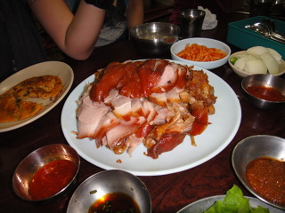 장충동족발 이미지