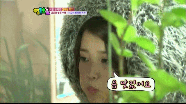 2011/01/09 영웅호걸 아이유 | 인스티즈