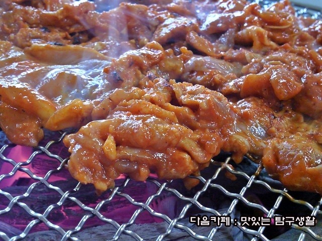 원조닭갈비집 이미지