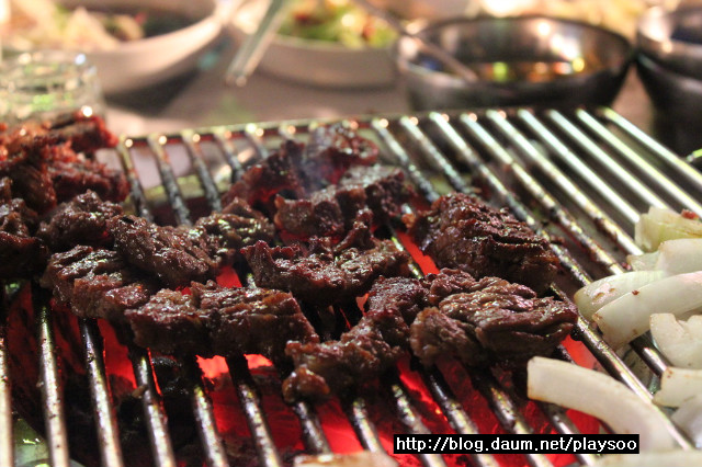 마포숯갈비 이미지