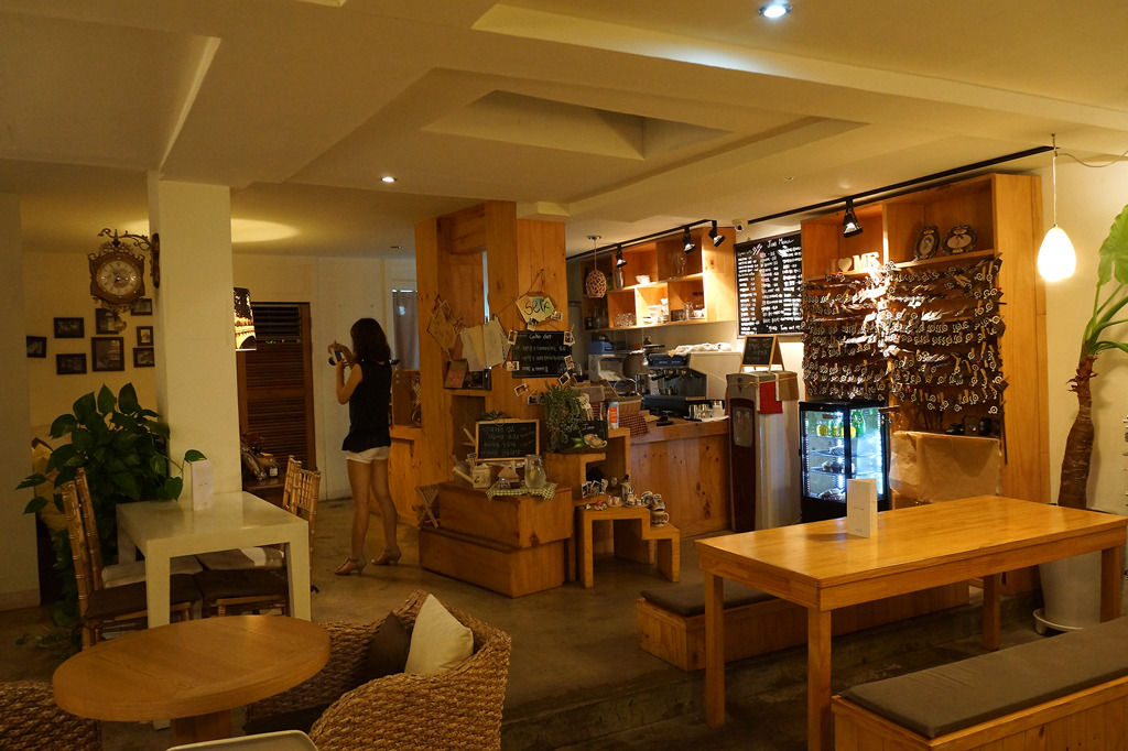J cafe 이미지