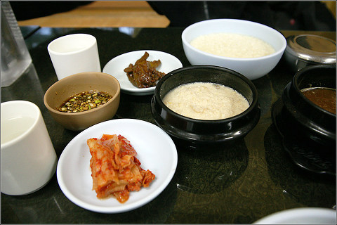 초당두부 이미지