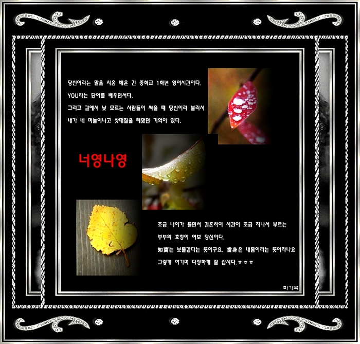 너영나영 이미지