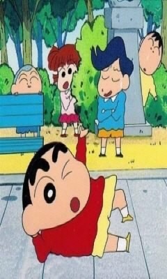 짱구 이미지