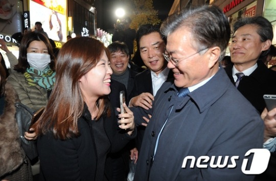 오늘자 문재인 대구 촛불.jpg | 인스티즈