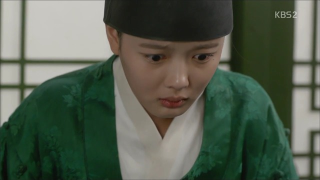 [구르미그린달빛] 대체 왜 이렇게 나를 화나게 만드는 것이냐.jpg | 인스티즈
