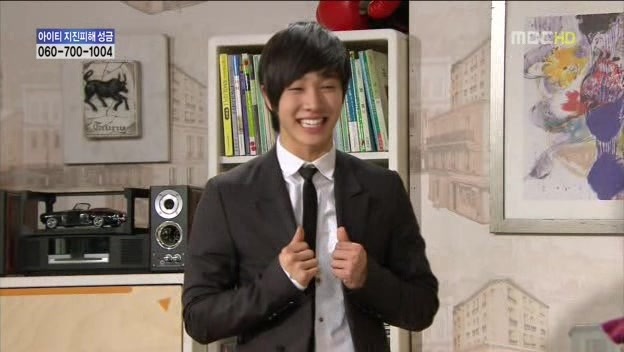 [지붕킥] 서로의 큐피트가 된 준혁과 세호 | 인스티즈