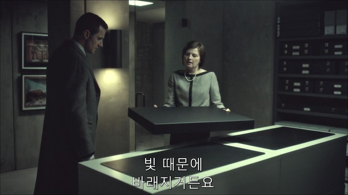 [로맨틱스릴러미드] 한니발 (Hannibal) 시즌3 에피10 (4/4) | 인스티즈