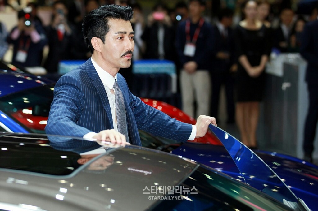 대한민국에서 가장 멋지다고 해도 되는 남자 | 인스티즈