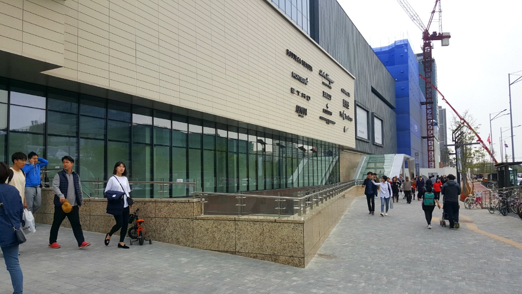 인천 송도 현대 프리미엄 아울렛 Part.1 | 인스티즈