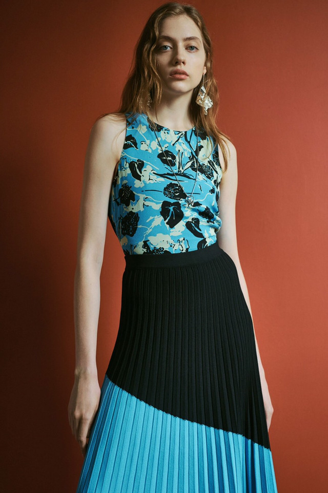 2018 Resort Derek Lam 10 Crosby 컬렉션 | 인스티즈