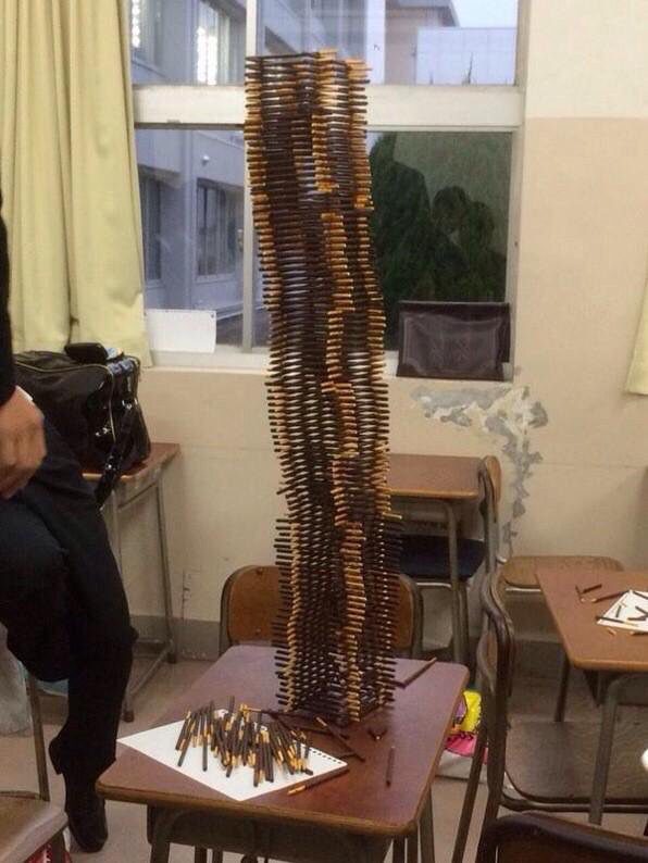 빼빼로데이에 일본 고딩들이 하는 짓 | 인스티즈