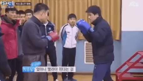 복싱 배운 사람이랑 싸우면 안되는 이유 | 인스티즈