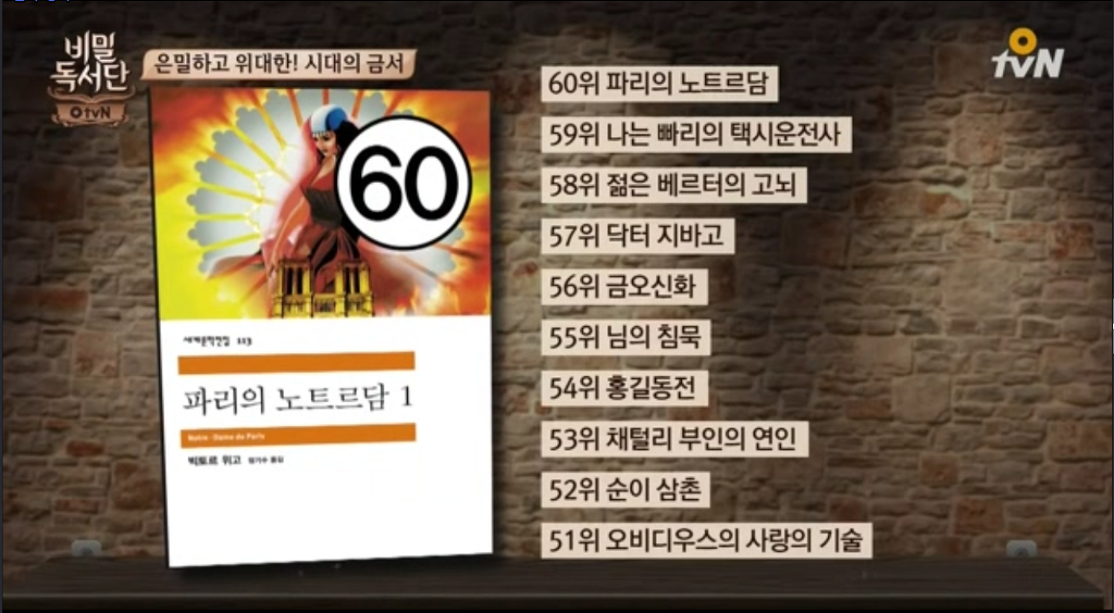 비밀독서단 선정) 은밀하고 위대한 시대의 금서 TOP100.jpg | 인스티즈
