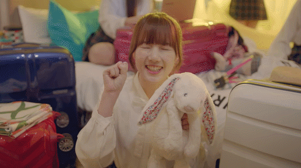 [여자친구] 파도 뮤직비디오 + 메이킹 잡다한 움짤.gif | 인스티즈