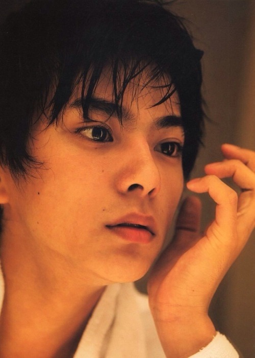 일본의 마츠모토준 느낌 나는 마츠모토준이랑 같은소속사인 쟈니스 아이돌멤버 | 인스티즈