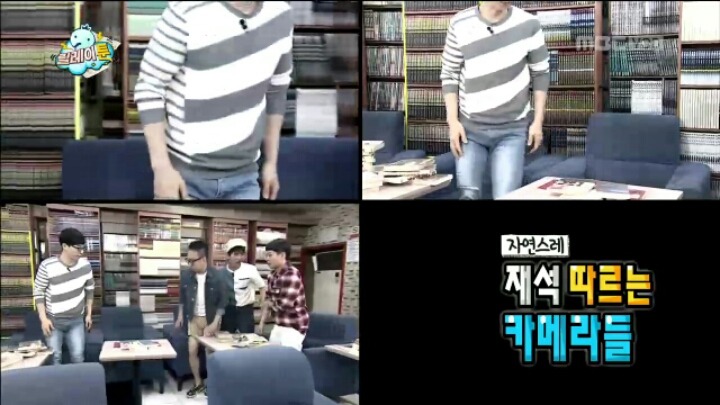 [무한도전] 해도 해도 너무한 무한도전 제작진의 유재석 편애.jpg | 인스티즈