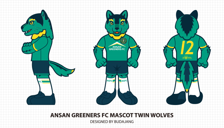 안산 마스코트 나왔네요ㅋㅋ.jpg | 인스티즈