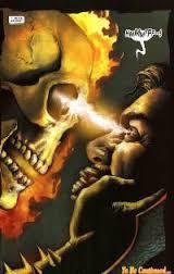 고스트라이더의 필살기가 안통하는 마블 히어로들 | 인스티즈