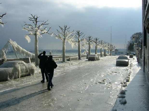 합성한것처럼 보이지만 합성이 아닌 신기한 지구의 자연현상 | 인스티즈