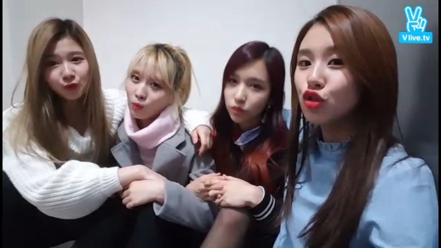 [트와이스] 미사모챙 V앱 기습라이브 캡쳐 | 인스티즈