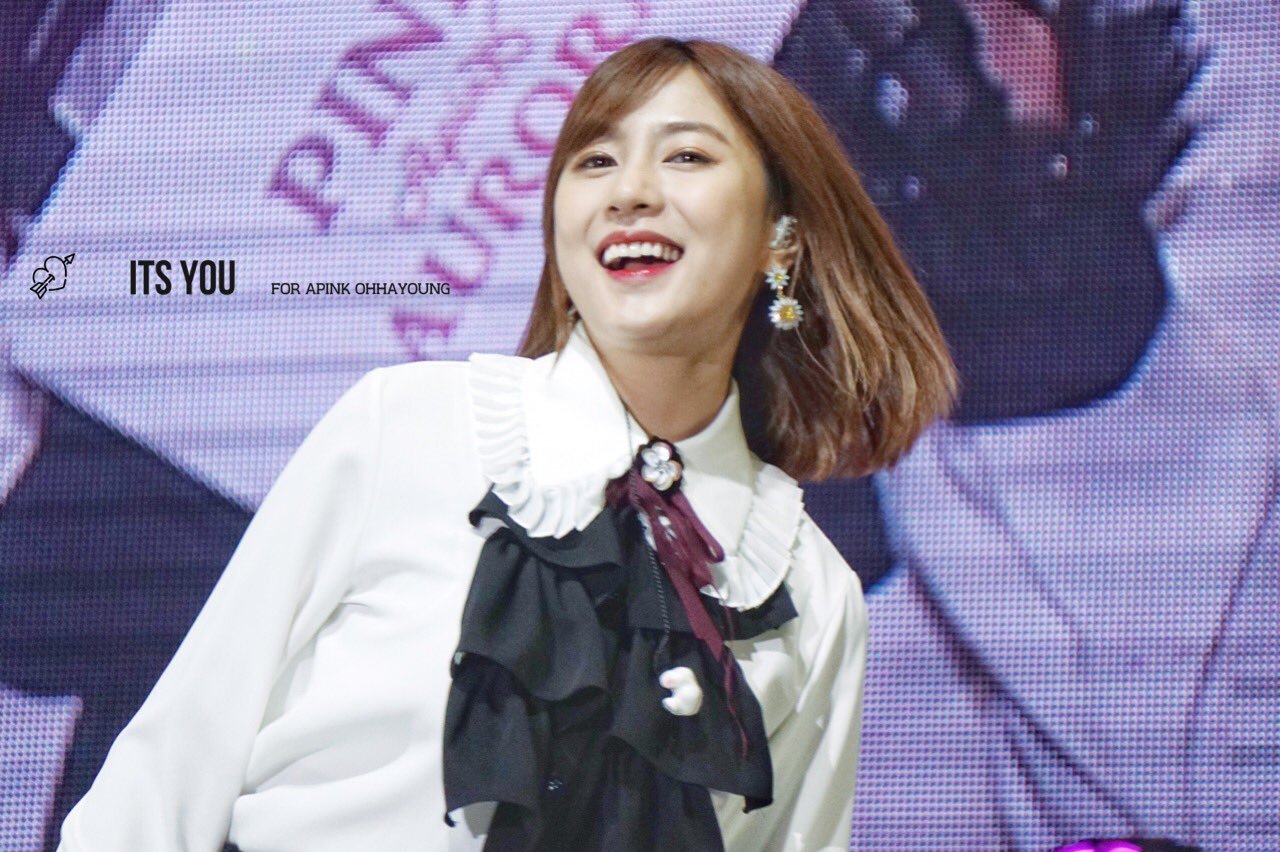 에이핑크 오하영 최근.jpg | 인스티즈