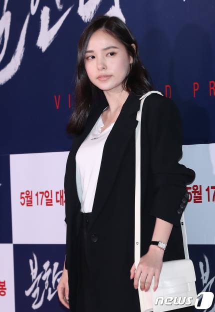 오늘자 민효린 | 인스티즈