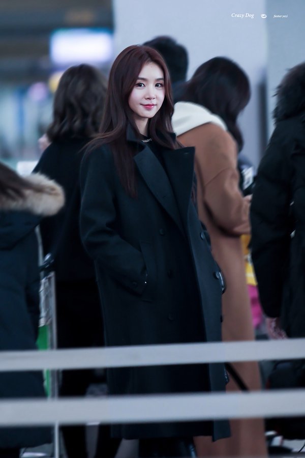 엔돌핀 덩어리 여아이돌 중국멤버.jpgif | 인스티즈