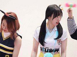 트와이스 서열 8위 싸움.gif | 인스티즈