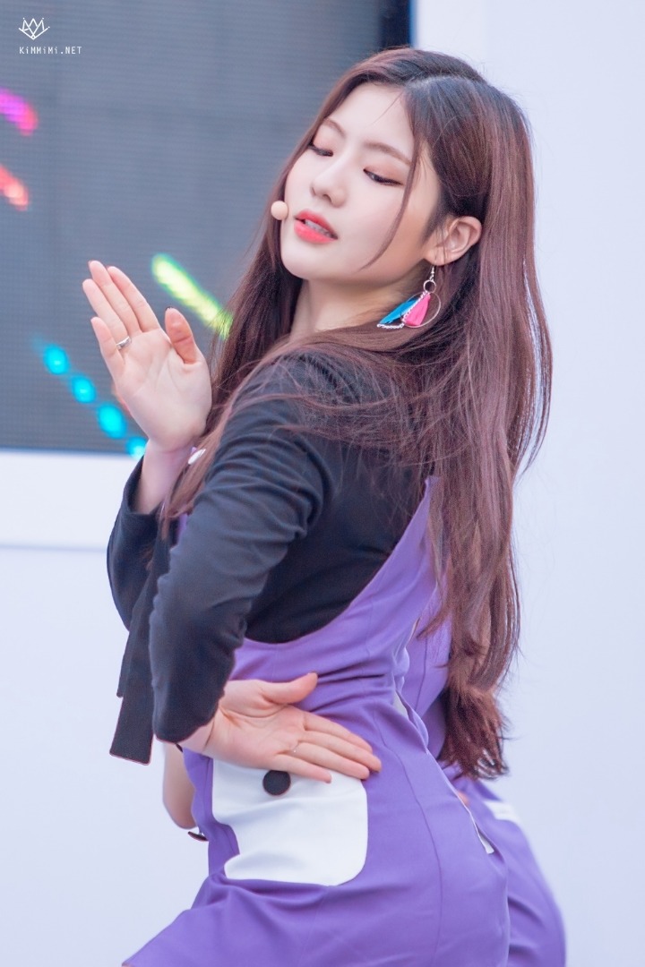 구구단 막내 혜연.gif | 인스티즈