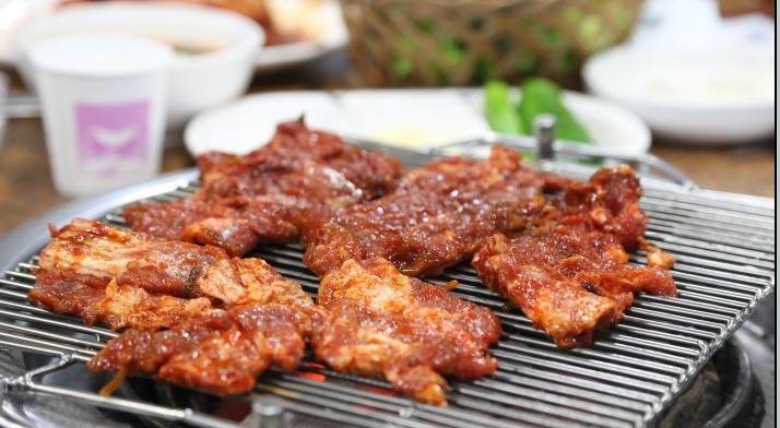 할매갈비 이미지
