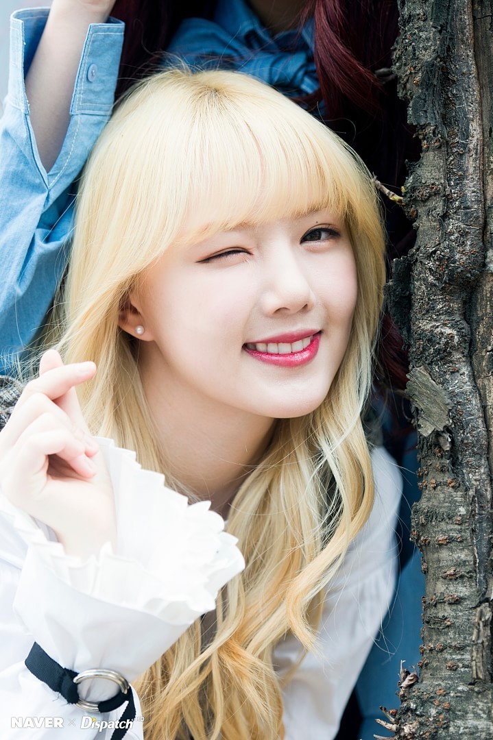 여자친구 예린.jpgif | 인스티즈