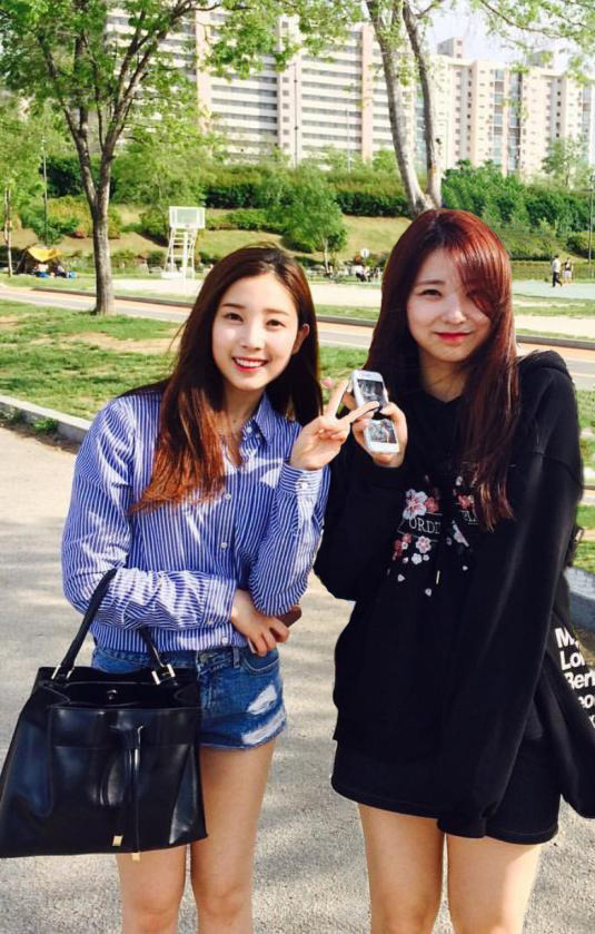 한맺혔는지 오랜만에 인스타 폭풍 업댓한 핸푼(프로듀스 이해인 이수현) | 인스티즈