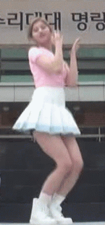 진짜사나이 여성스러운 사나.gif | 인스티즈