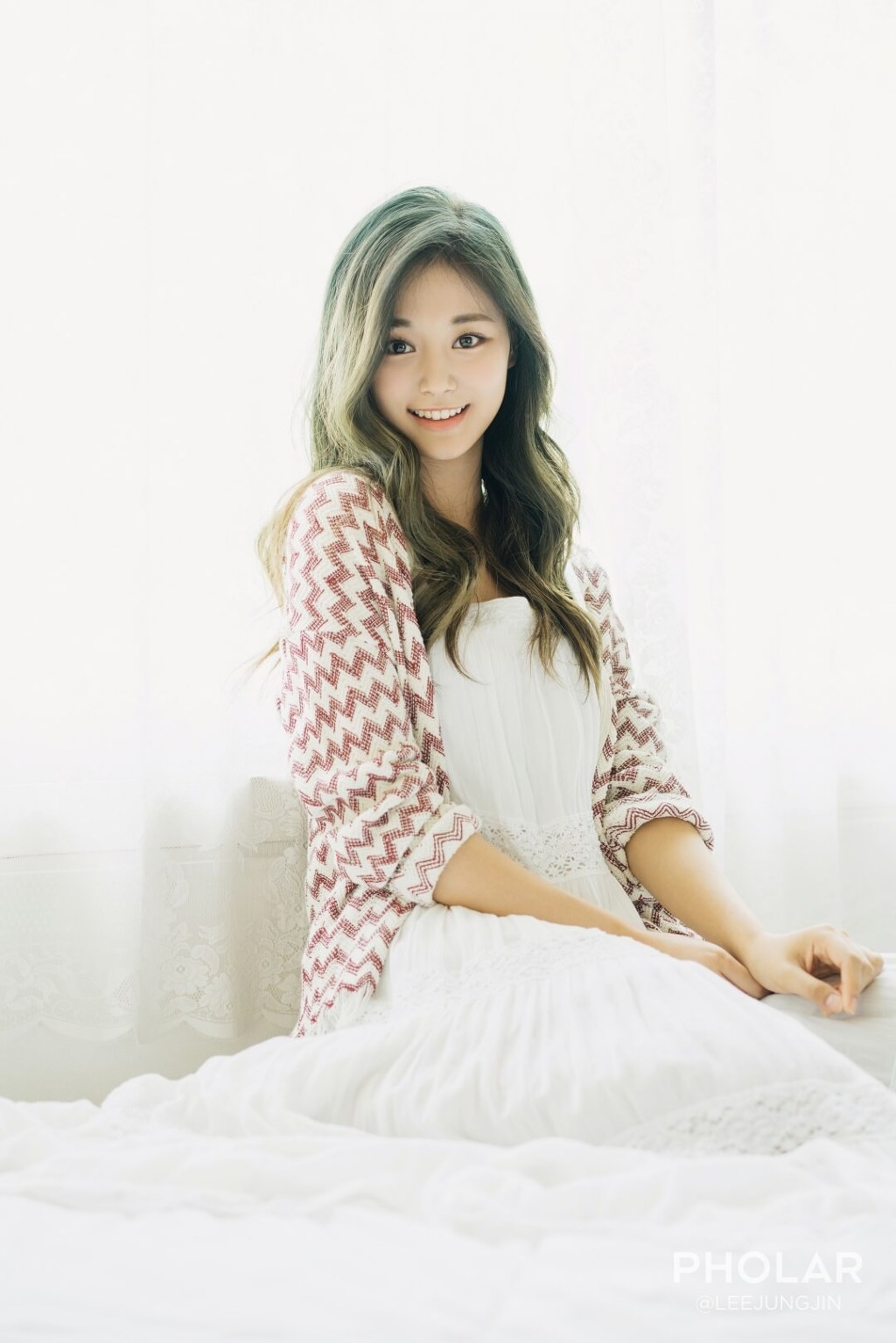 배우 이정진이 찍은 트와이스 쯔위 셋째 날 | 인스티즈