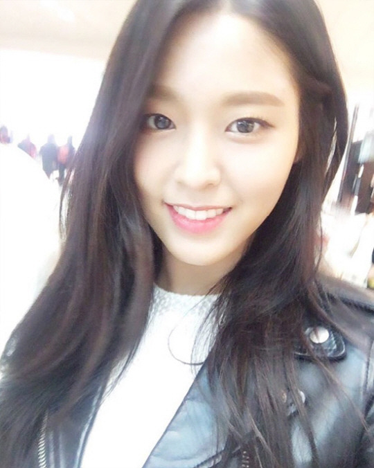 오늘자 초아.jpg | 인스티즈