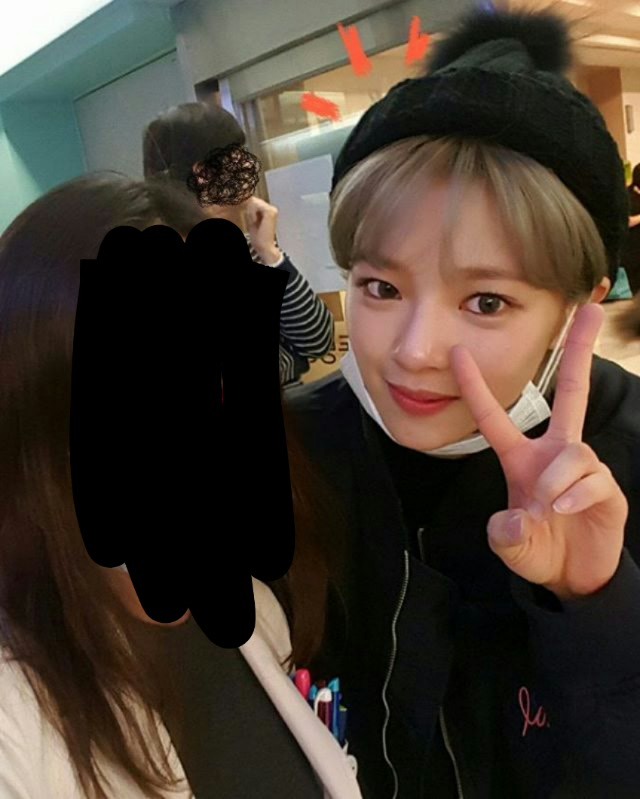오늘자 삼성병원 트와이스 | 인스티즈