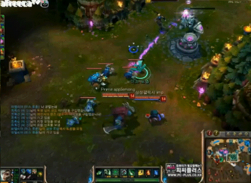 롤(LOL)에서 가장 멋있는 포지션은? | 인스티즈