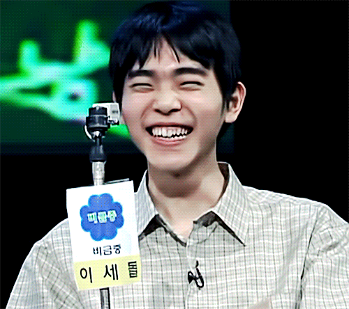 [이세돌] 천재가 집중했을때 눈빛.jpg | 인스티즈