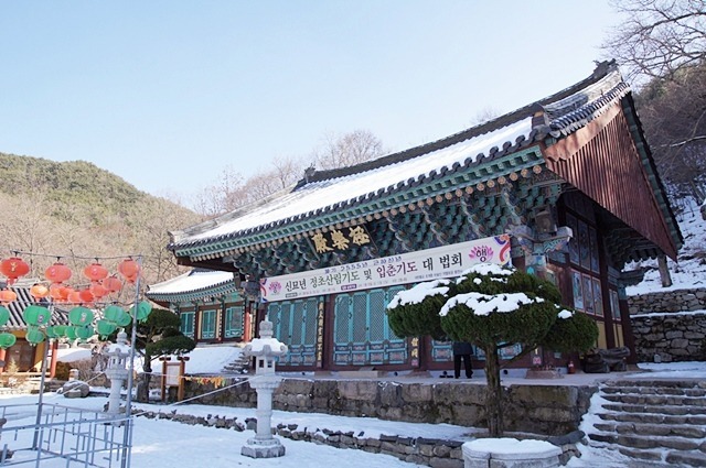 한적하고 마음이 편안해지는 절 풍경 | 인스티즈