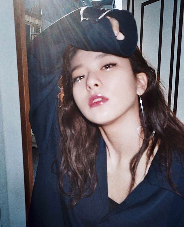 내가 좋아하는 분위기의 슬기.jpg | 인스티즈