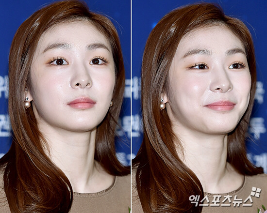 오늘자 김연아 | 인스티즈