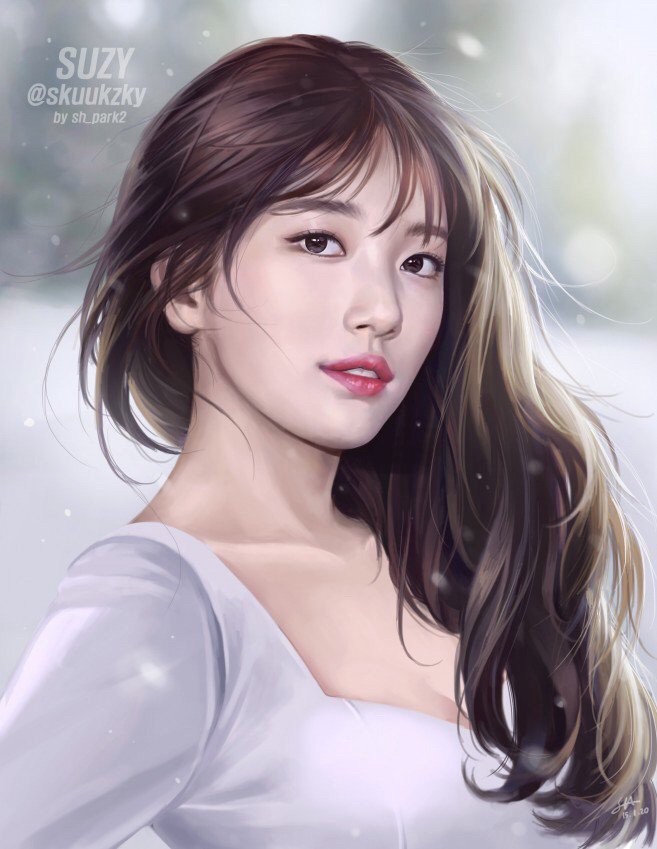 엄청난 금손을 가진 수지 팬 클라스 ㄷㄷ | 인스티즈