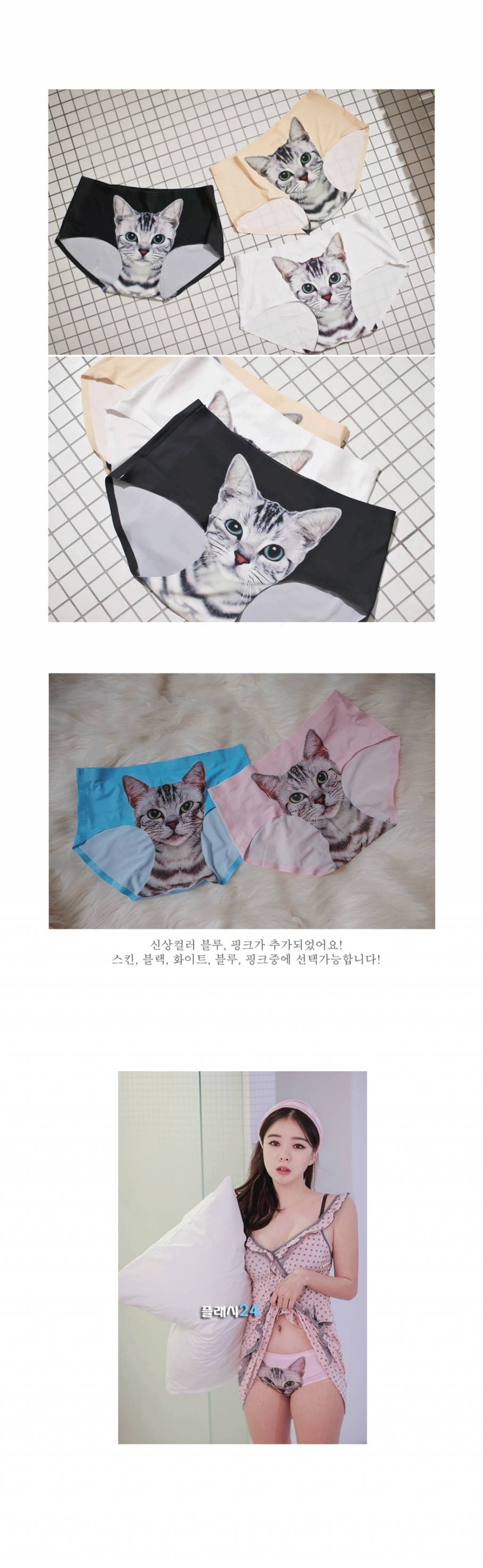 고양이 속옷 입은 하늘이~.jpg | 인스티즈