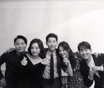 별에서온그대 & 시크릿가든 & 태양의후예 | 인스티즈