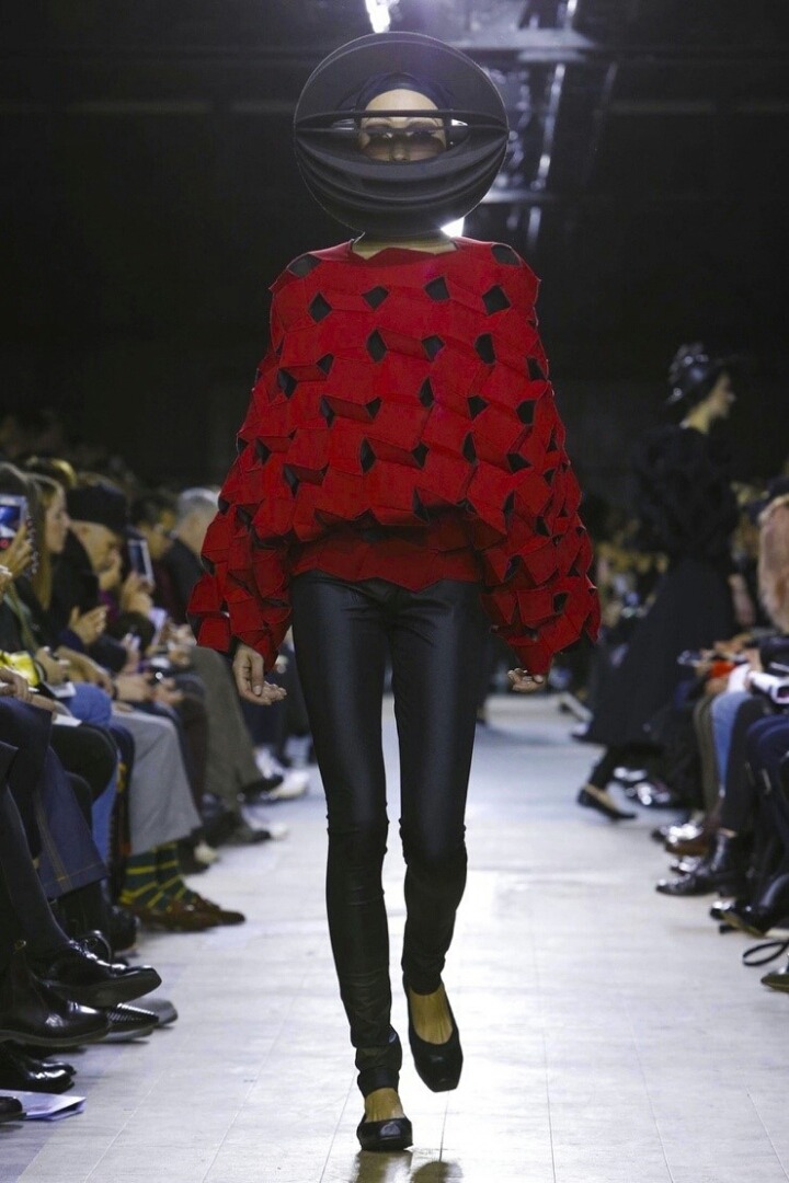 Junya Wantanabe 준야 와타나베 2016 FallWinter RTW Paris | 인스티즈