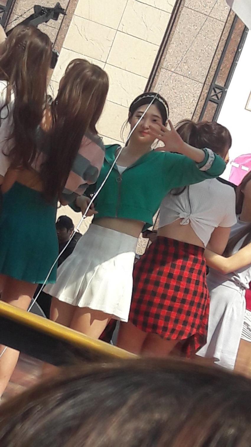 현재 대구동성로 실시간............. (프로듀스101) | 인스티즈