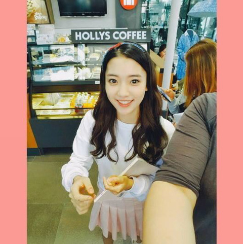 아이스크림 소녀 근황.jpg | 인스티즈